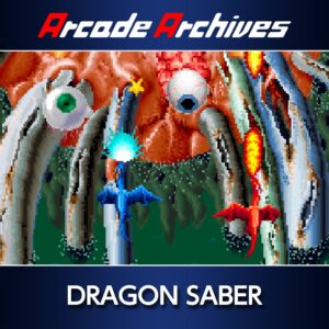 Arcade Archives DRAGON SABER [PS4]