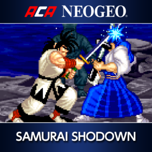 ACA NEOGEO SAMURAI SHODOWN [PS4]