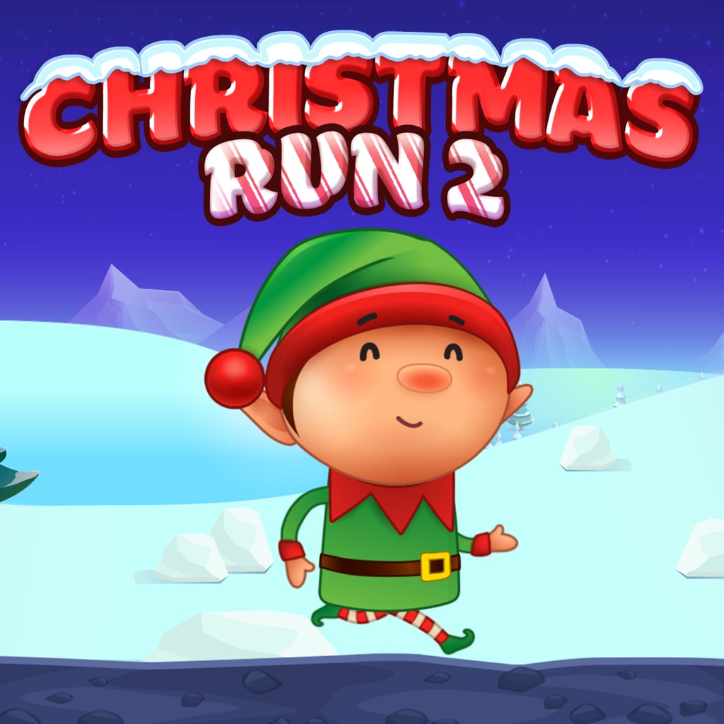 Christmas Run 2 [PS5] cover