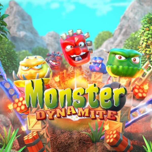 Monster Dynamite [PS4]
