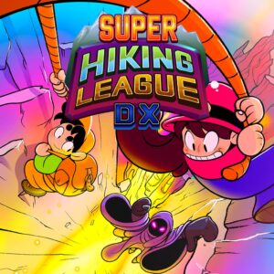 Super Hiking League DX [PS4]