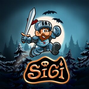 Sigi - A Fart for Melusina [PS4]