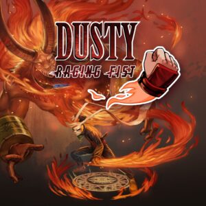 Dusty Raging Fist [PS4]