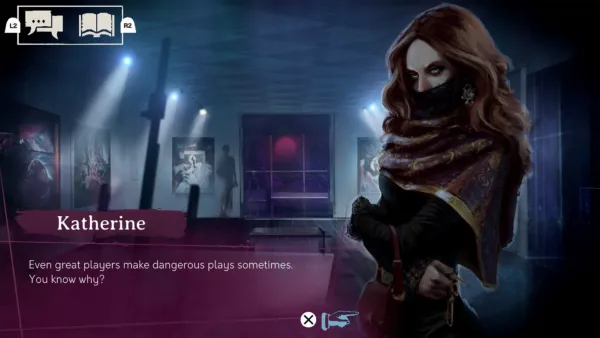 Vampire: The Masquerade - Shadows of New York [PS4] - изображение 3