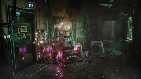 Observer: System Redux [PS4,&nbsp;PS5] - изображение 4