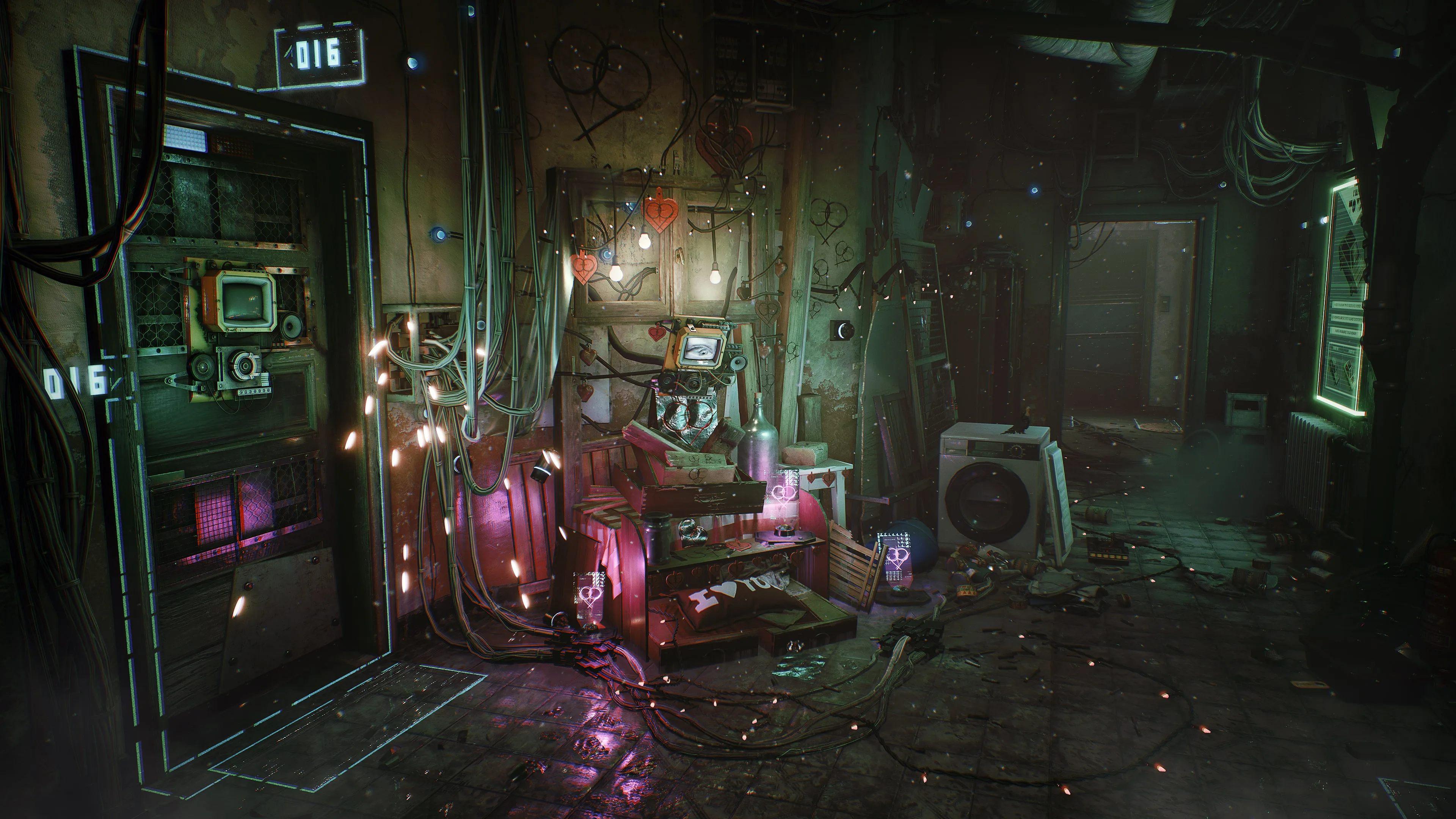 Observer: System Redux [PS4,&nbsp;PS5] - изображение 4