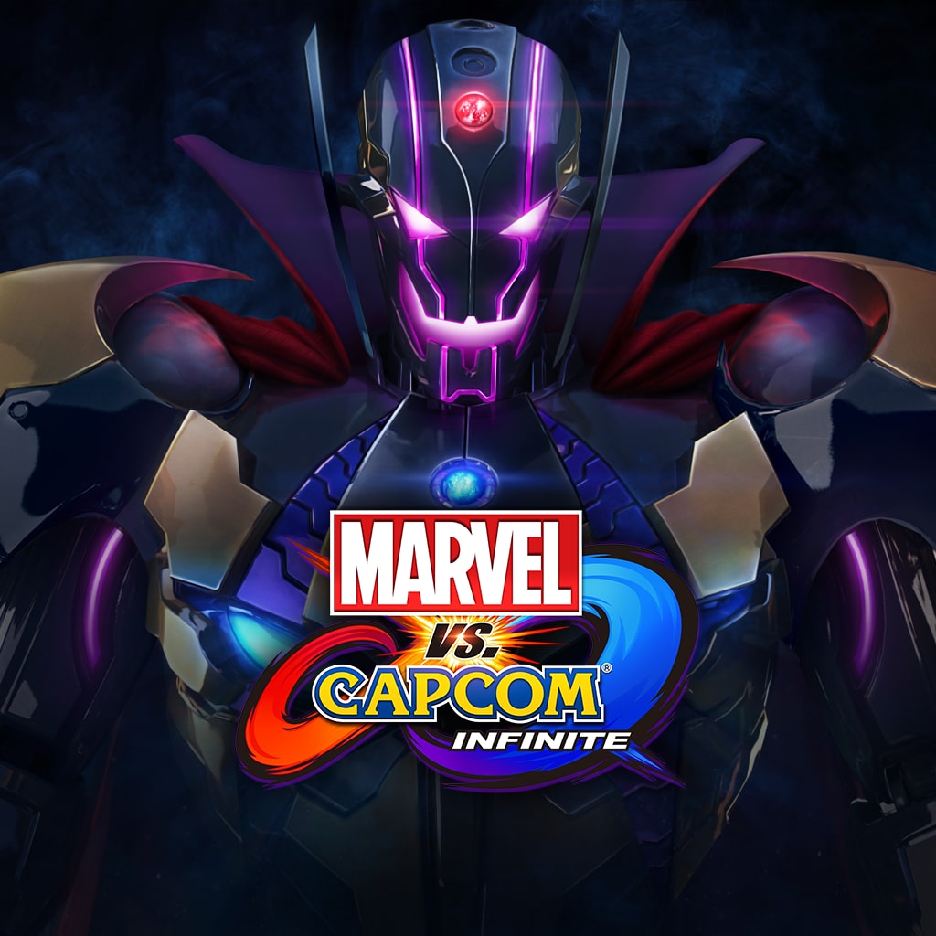 Marvel vs. Capcom: Infinite - Deluxe Edition [PS4] cover