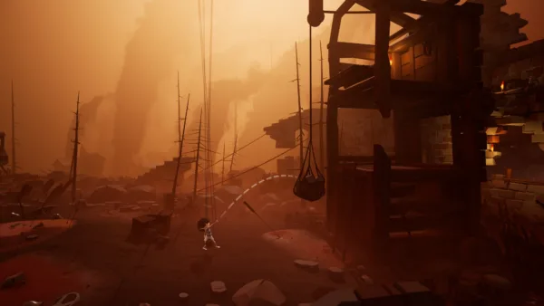 A Juggler's Tale [PS4,&nbsp;PS5] - изображение 4