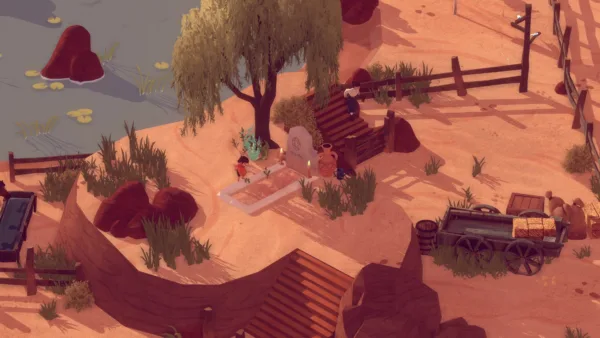 El Hijo - A Wild West Tale [PS4] - изображение 4