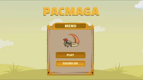 Pacmaga [PS5] - изображение 3