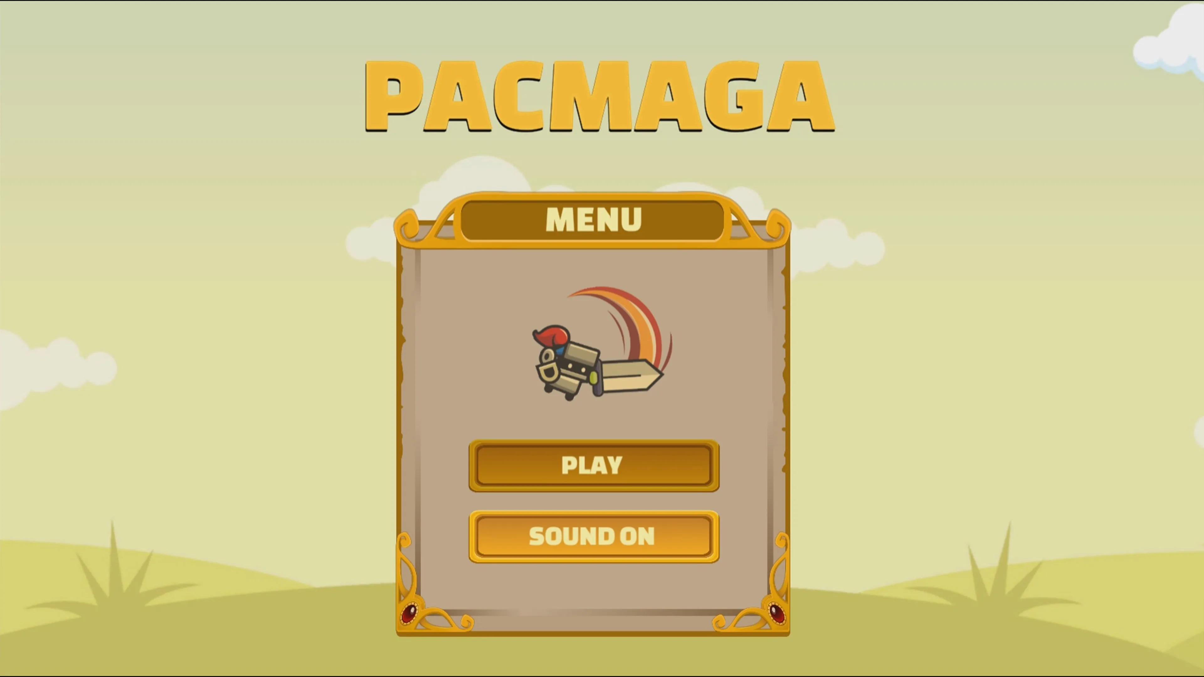 Pacmaga [PS5] - изображение 3