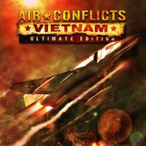 Air Conflicts Vietnam Ultimate Edition [PS4]