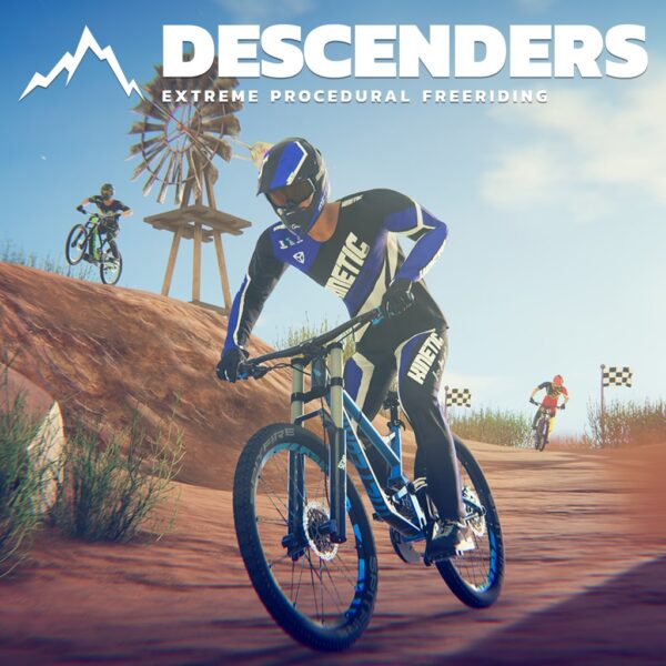 Descenders [PS4]