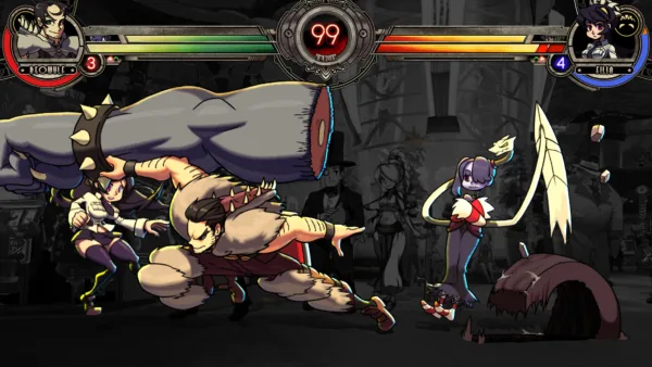 Skullgirls 2nd Encore [PS4] - изображение 3