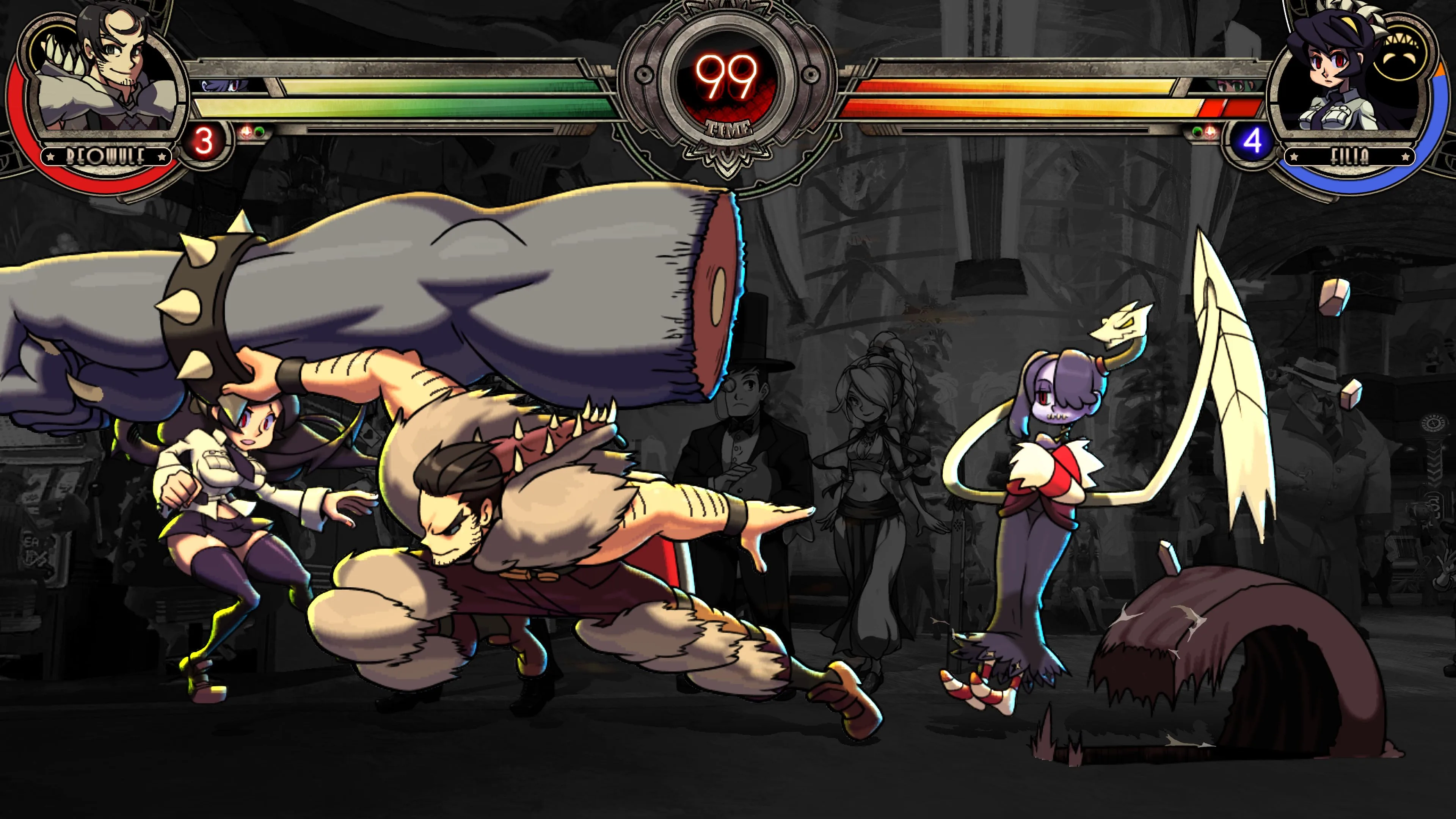 Skullgirls 2nd Encore [PS4] - изображение 3