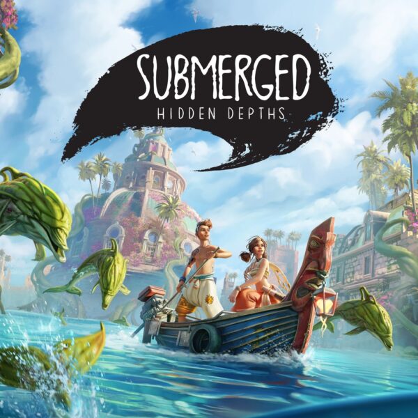 Submerged: Hidden Depths [PS4] - изображение 1