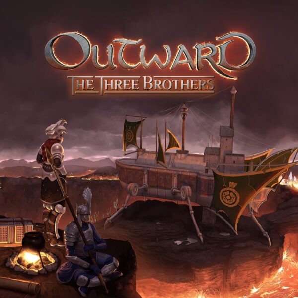 Outward: The Three Brothers [PS4]