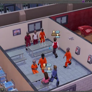 Prison Tycoon: Under New Management [PS4] - изображение 2