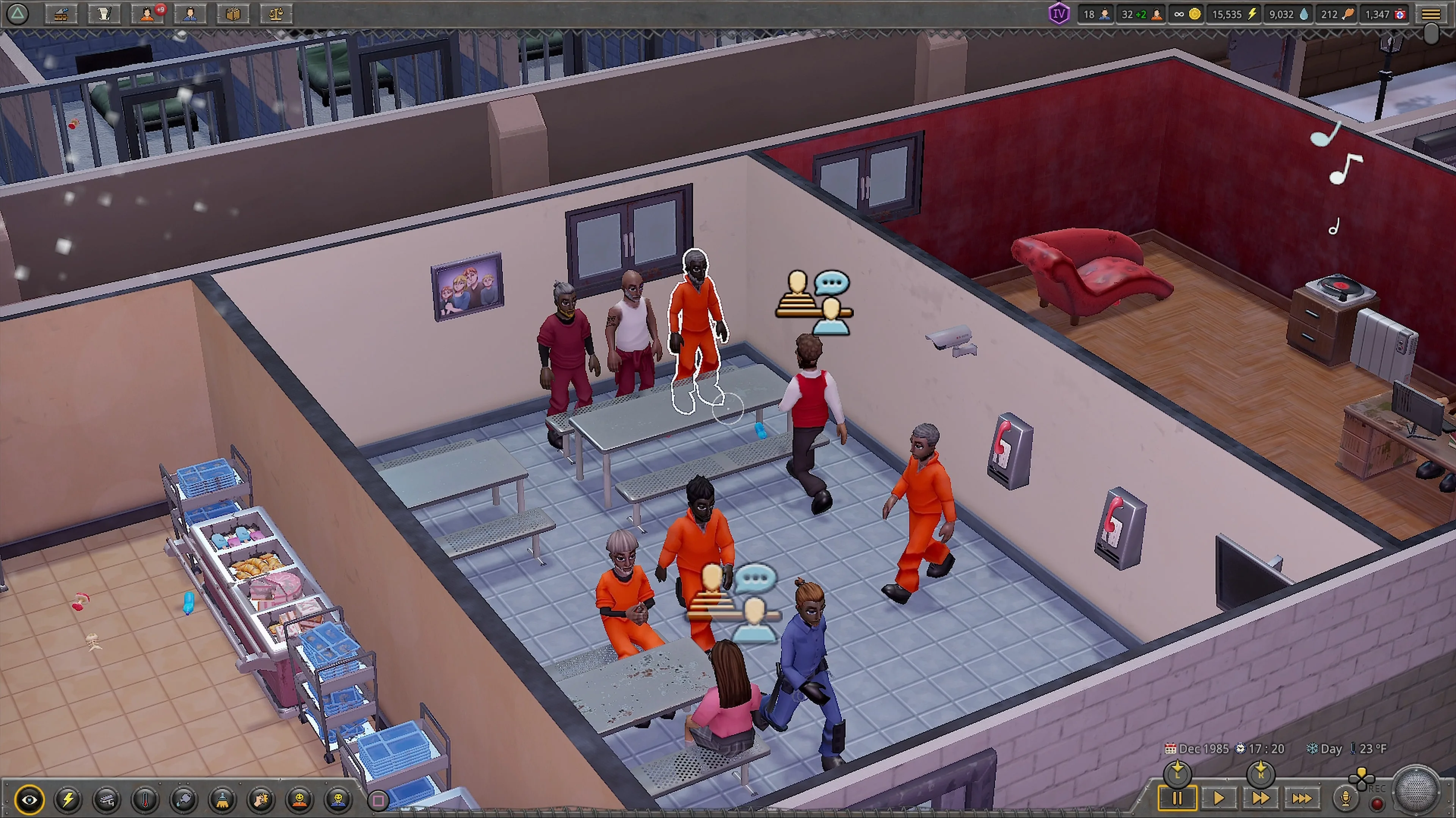 Prison Tycoon: Under New Management [PS4] - изображение 2