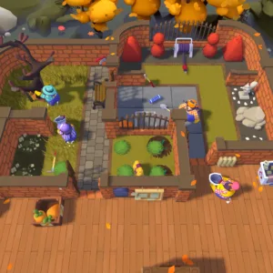 Tools Up! Garden Party Episode 3: Home Sweet Home [PS4] - изображение 3