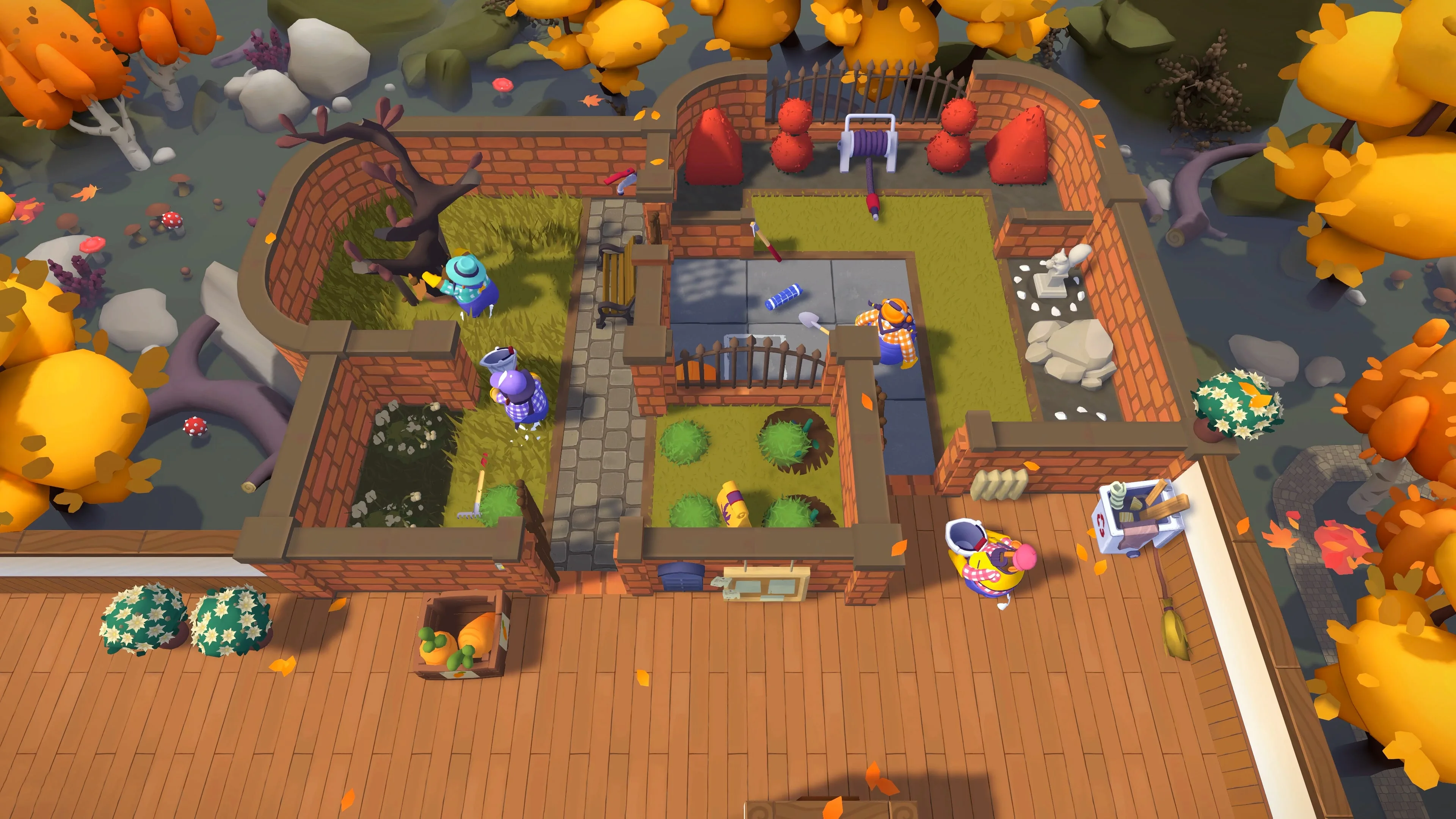 Tools Up! Garden Party Episode 3: Home Sweet Home [PS4] - изображение 3