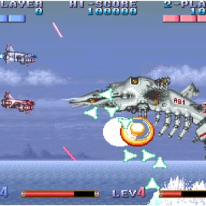 Arcade Archives EARTH DEFENSE FORCE [PS4] - изображение 4