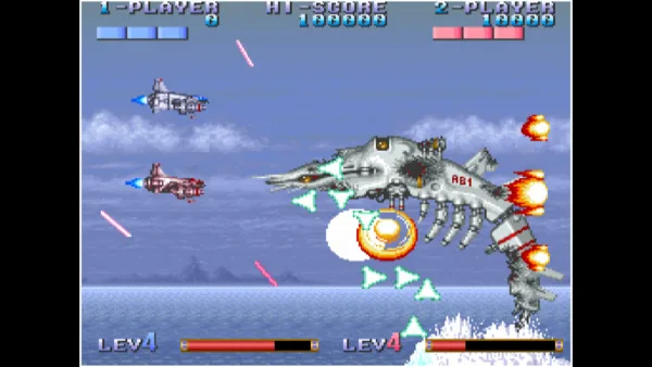 Arcade Archives EARTH DEFENSE FORCE [PS4] - изображение 4