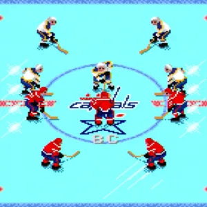 NHL 94 REWIND [PS4] - изображение 2