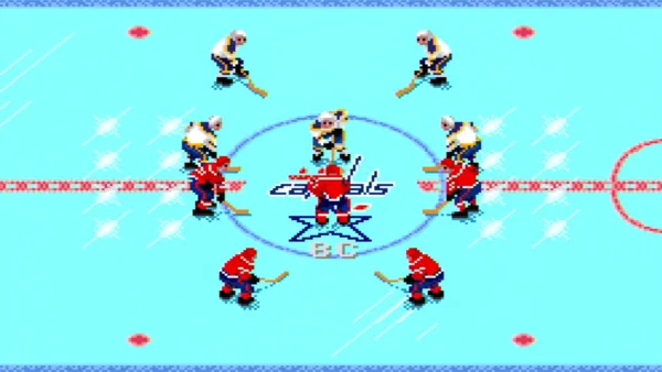 NHL 94 REWIND [PS4] - изображение 2