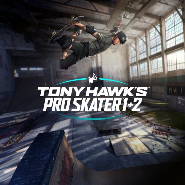 Tony Hawk's Pro Skater 1 + 2 [PS4]
