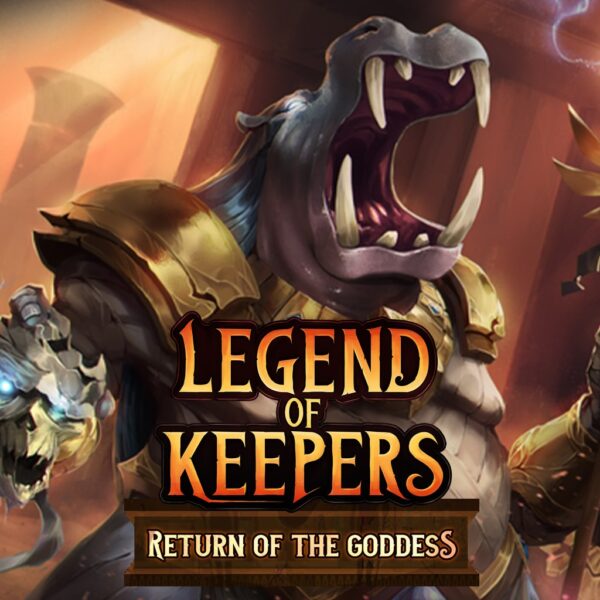 Legend of Keepers: Return of the Goddess [PS4, PS5]