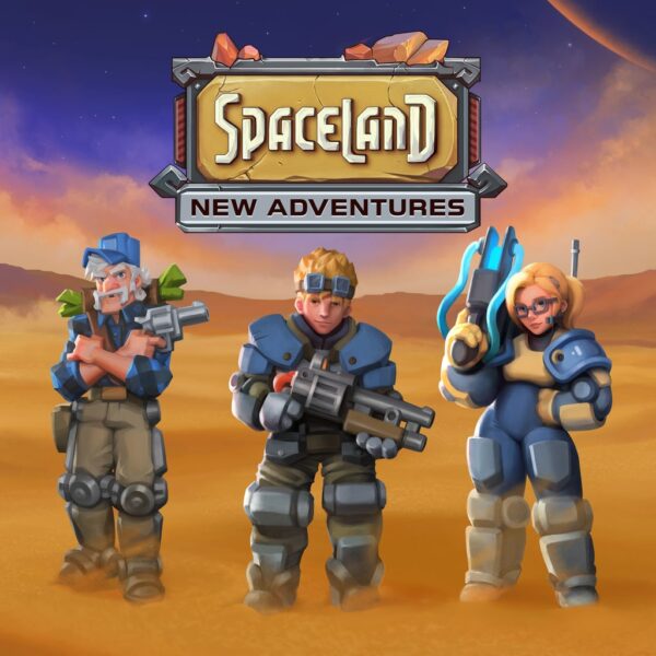 Spaceland: New Adventures [PS4] - изображение 1