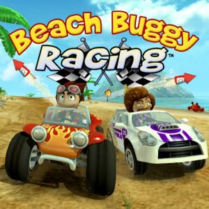 Beach Buggy Racing [PS4]