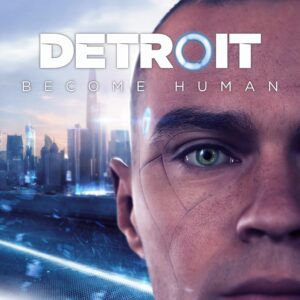 Detroit: Become Human [PS4]