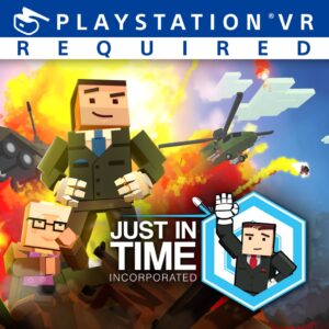 Just In Time Incorporated [PS4]