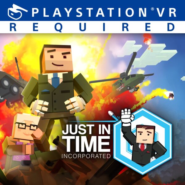 Just In Time Incorporated [PS4]