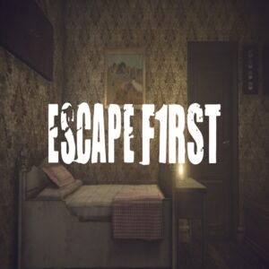 Escape First [PS4]