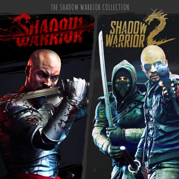 The Shadow Warrior Collection [PS4] - изображение 1
