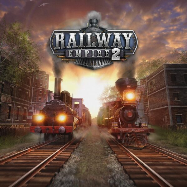 Railway Empire 2 [PS4, PS5]