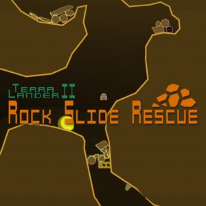 Terra Lander II - Rockslide Rescue [PS4]