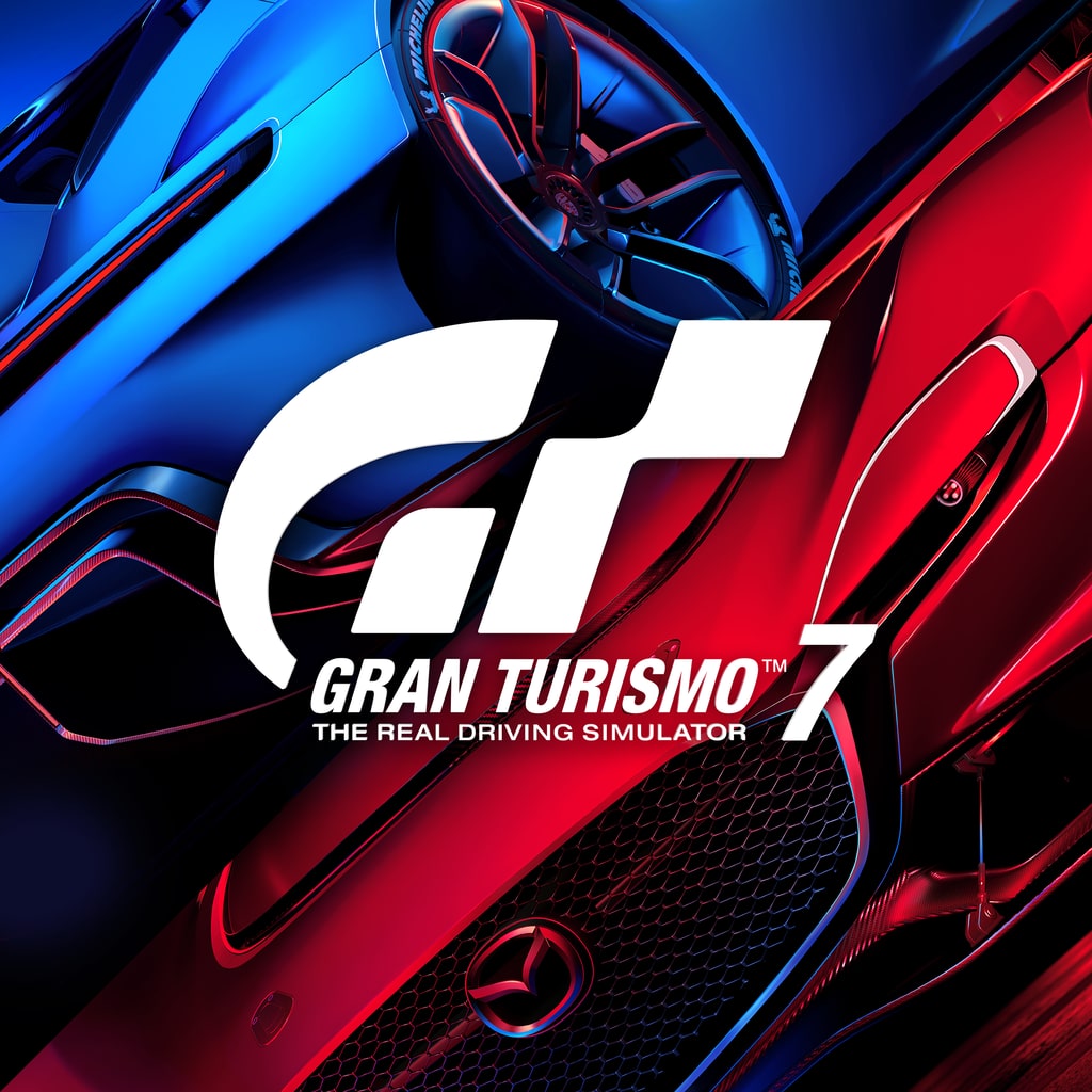 Gran Turismo™ 7 cover