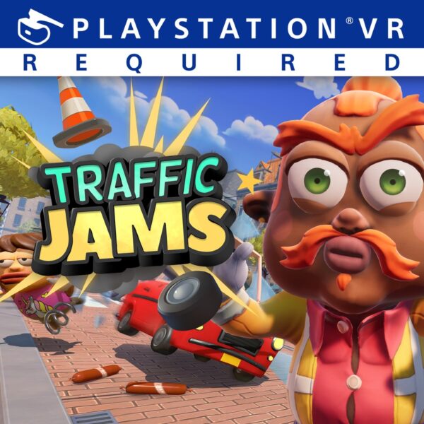 Traffic Jams [PS4]