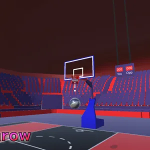 Free Throw Basketball [PS4] - изображение 2