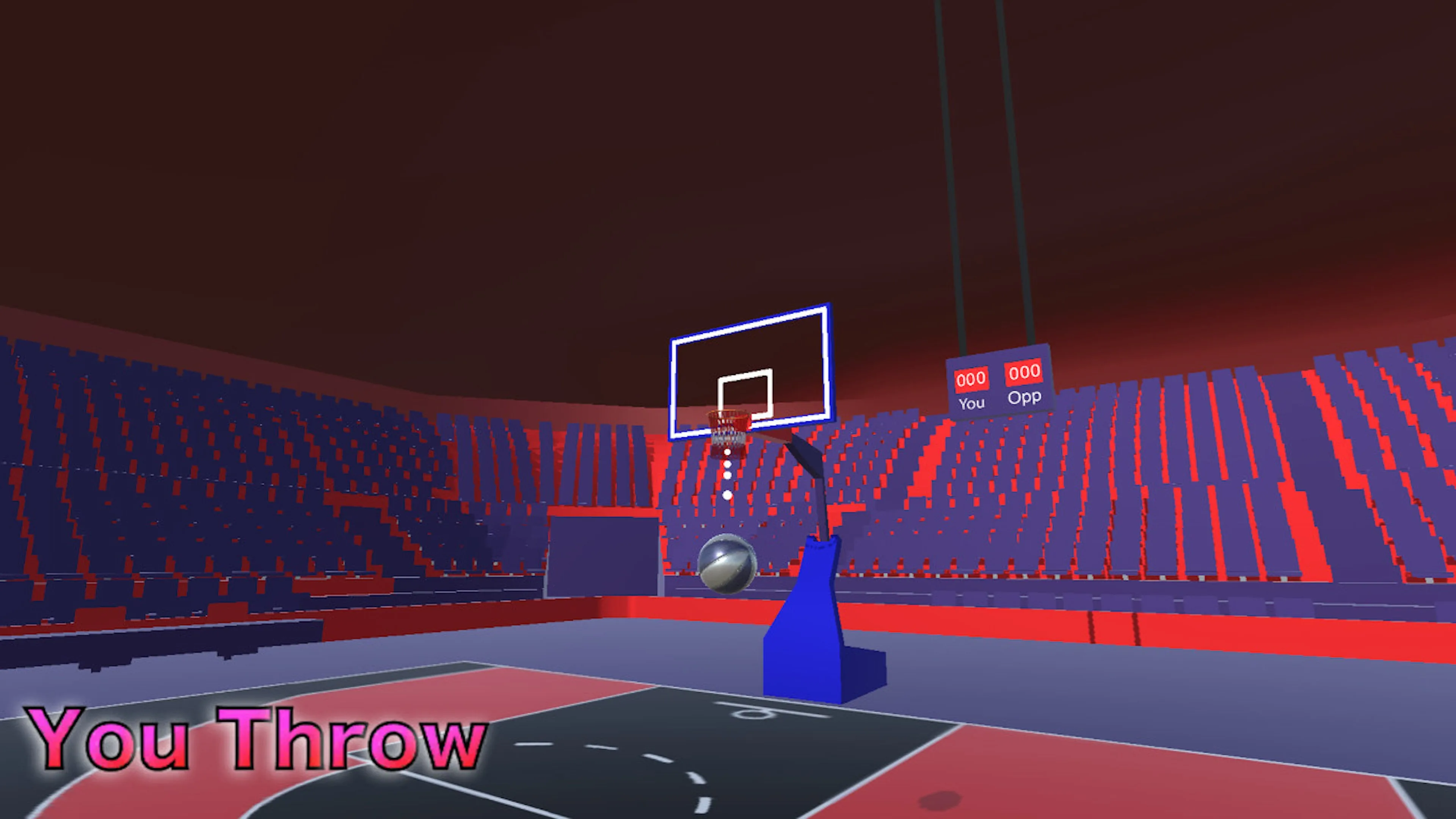 Free Throw Basketball [PS4] - изображение 2