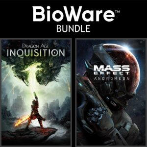 The BioWare Bundle [PS4]