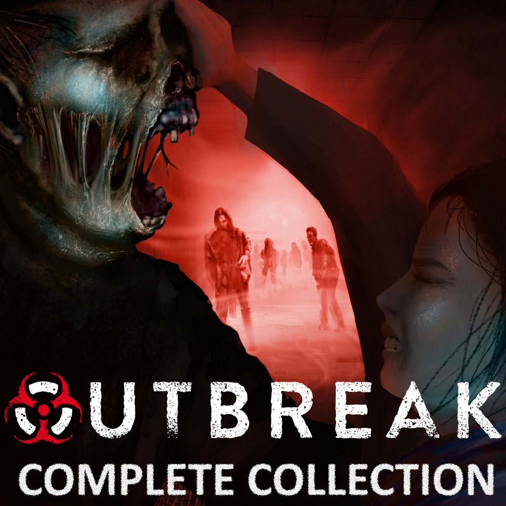 Outbreak Complete Collection cover