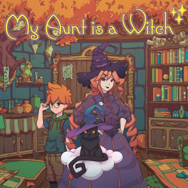 My Aunt is a Witch [PS4]