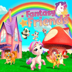 Fantasy Friends [PS4]