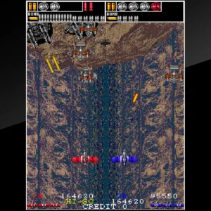 Arcade Archives GUN & FRONTIER [PS4] - изображение 4