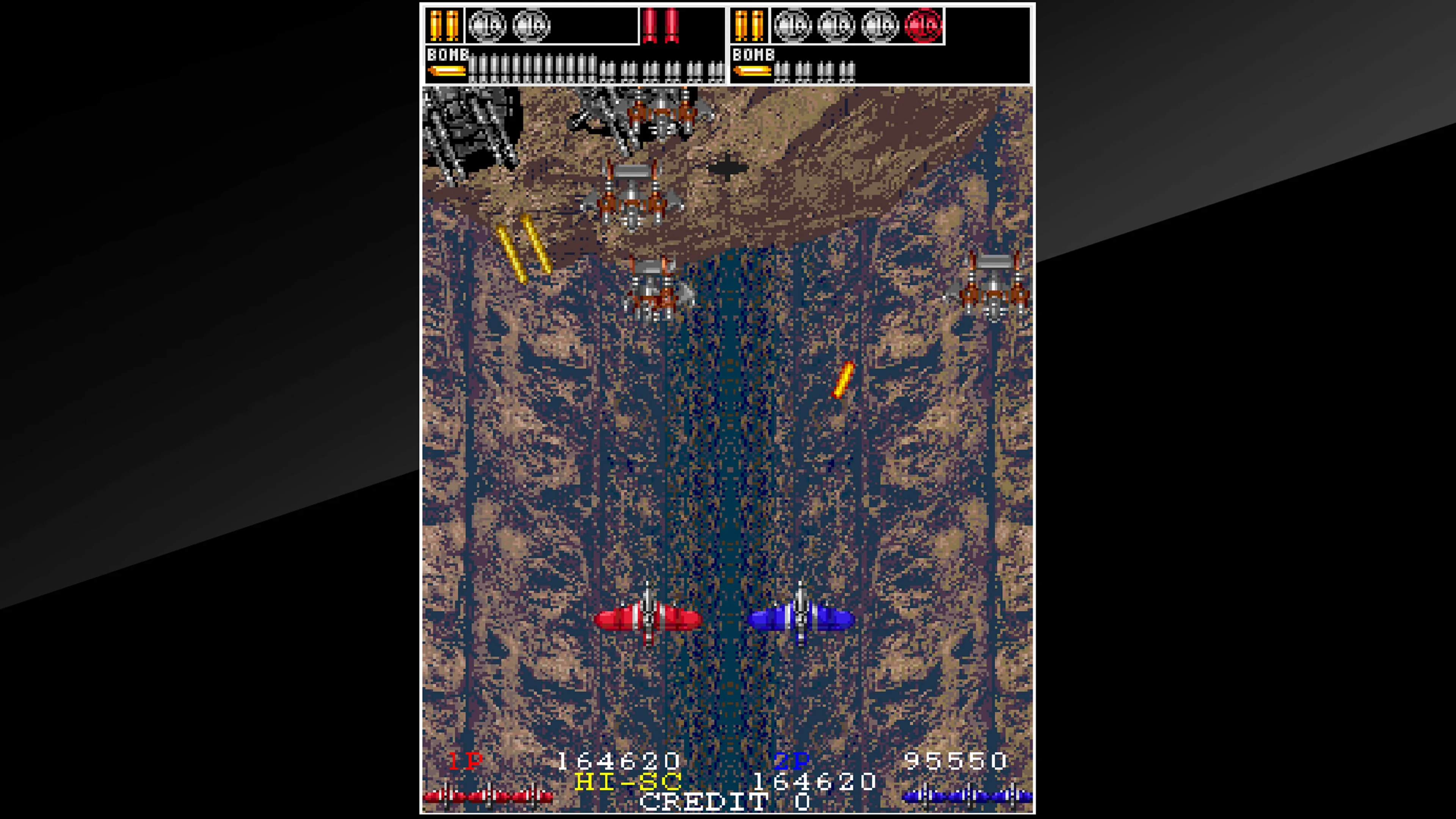 Arcade Archives GUN & FRONTIER [PS4] - изображение 4